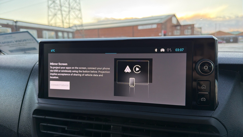 Citroen Dispatch Xl Diesel 2.0 BlueHDi 145ps Crew Van Enterprise